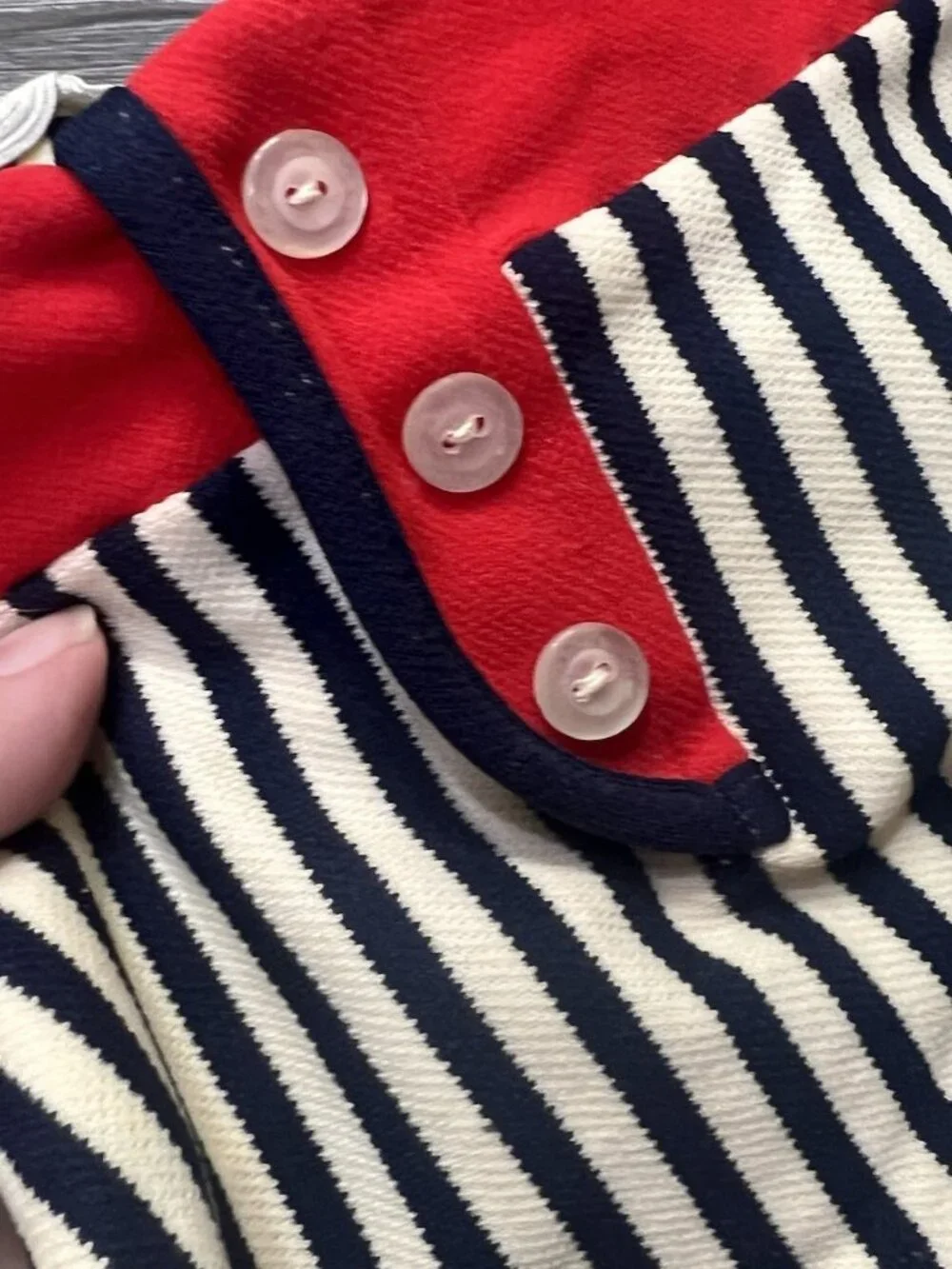 Handmade vintage 1960s
